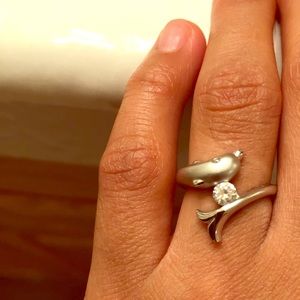 Ring - Sterling silver